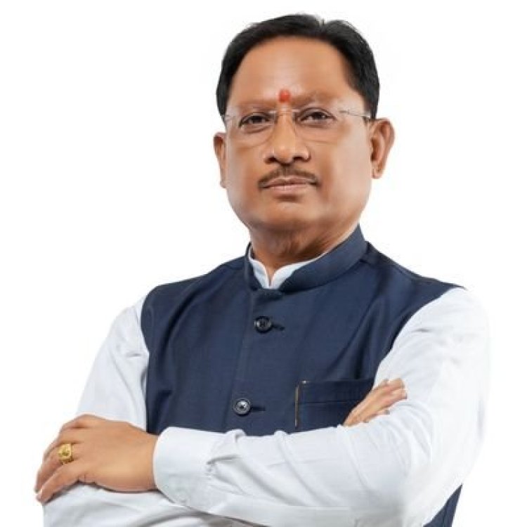 भीषण गर्मी में सतर्कता और संवेदनशीलता बरतें, जरूरतमंदों का सहारा बनें - मुख्यमंत्री श्री विष्णुदेव साय,,,
