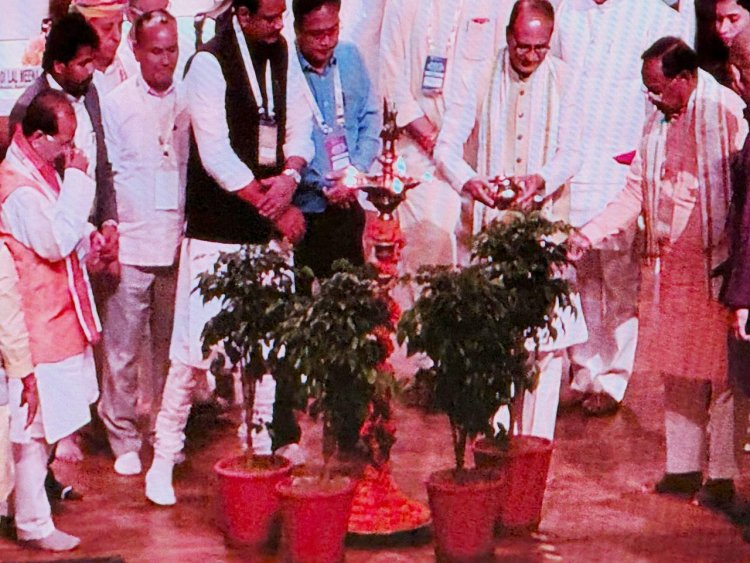 किसानों की समृद्धि और आत्मनिर्भरता हमारी सर्वाेच्च प्राथमिकता: मंत्री श्री रामविचार नेताम,