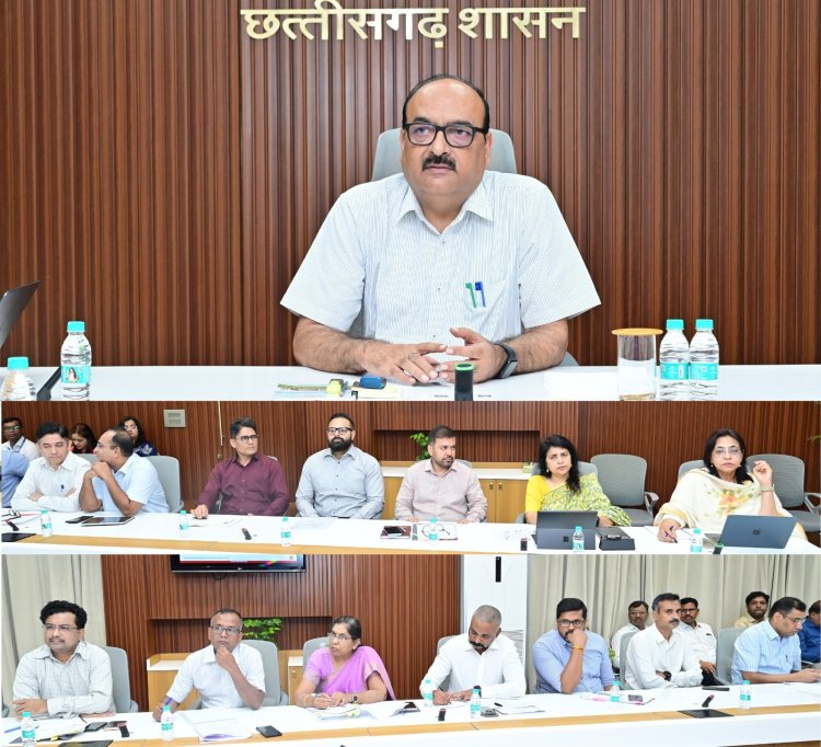 नियद नेल्लानार 2.0 बस्तर के सुदूर अंचलों में 31 व्यक्तिगत और 14 सामुदायिक योजनाओं का मिलेगा सीधा लाभ,