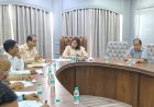अपर मुख्य सचिव श्रीमती ऋचा शर्मा ने पंचायत एवं ग्रामीण विकास विभाग के कार्यों की समीक्षा की,  विकसित भारत अधिनियम की जानकारी जन-जन तक पहुँचाने के दिए निर्देश,  प्रधानमंत्री आवास योजना (ग्रामीण) के क्रियान्वयन में छत्तीसगढ़ की तेज गति पर जताया हर्ष,,,