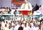 स्वास्थ्य मंत्री श्याम बिहारी जायसवाल ने चिरमिरी में किया 632.09 लाख रुपये के विकास कार्यों का शुभारंभ, सड़क, प्रकाश व्यवस्था और आधारभूत सुविधाओं के विस्तार पर जोर,