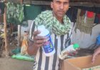 प्रगतिशील किसान खानेंद्र कुमेटी की प्रेरणादायक कहानी,फसल उत्पादन में नैनो डीएपी एवं यूरिया के उपयोग से जमीन की बनी रहेगी उर्वरकता,,,