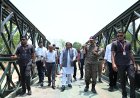 विकास, विश्वास और सुशासन का सेतु बना कोण्डापल्ली का बेली ब्रिज,,,