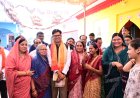वित्त मंत्री श्री ओपी चौधरी ने जन्मदिवस पर किया सुंदरकांड पाठ, प्रदेशवासियों की सुख-समृद्धि की कामना,