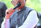 सुशासन तिहार में मुख्यमंत्री विष्णुदेव साय पहुंचे बीजापुर के सुदूर गांव कोण्डापल्ली : चौपाल में सुनीं ग्रामीणों की समस्याएं,,