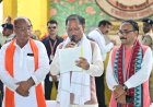 रायपुर : 35 वर्षों का इंतजार हुआ खत्म : सपेरा बस्ती में साकार हो रहा पक्के घरों का सपना