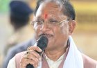 रायपुर : जनचौपाल में मुख्यमंत्री ने सुनी जनता की बात, विकास कार्यों की दी सौगात