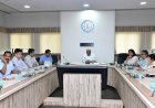मुख्य सचिव ने सीएम हेल्पलाइन में संवेदनशीलता से काम करने के दिए निर्देश,मुख्य सचिव ने ली उच्च स्तरीय बैठक,,,