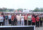 उप मुख्यमंत्री श्री अरुण साव ने सायकल चलाकर फिट रहने और पर्यावरण संरक्षण का दिया संदेश,