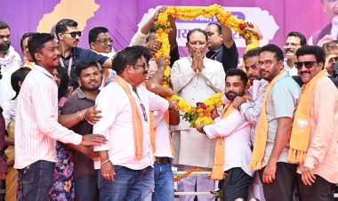 कोंडागांव के विकास का नया स्वर्णिम अध्याय: मुख्यमंत्री ने दी 152 करोड़ रुपये से अधिक के विकास कार्यों की सौगात,
