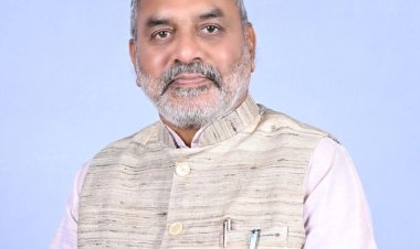 साहू समाज 07 जून को प्रदेशभर में चलाएगा महावृक्षारोपण अभियान, प्रदेश अध्यक्ष डॉ. नीरेन्द्र साहू का आह्वान,