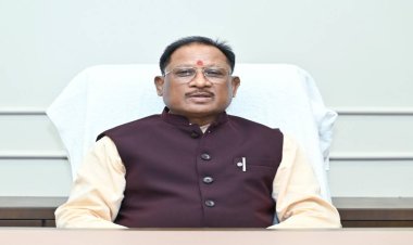 तीन नगर पंचायतों में भाजपा की जीत : सीएम साय ने कहा – सरकार की जनहितकारी नीतियों पर जनता ने जताया विश्वास
