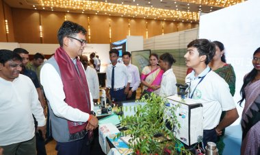 प्रकृति का संरक्षण हमारी संस्कृति का मूल मंत्र, पर्यावरण संरक्षण को जनआंदोलन बनाने की जरूरत - आवास एवं पर्यावरण मंत्री श्री ओ.पी. चौधरी,
