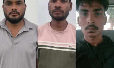 कोर्ट परिसर एवं बैंको में हुए कॉपर वायर चोरी पर बड़ा खुलासा, कॉपर वायर चोरी के 04 मामलों के 02 आरोपी एवं 02 चोरी के सामान क्रय करने वाले कबाड़ी को कोरिया पुलिस ने किया गिरफ्तार,