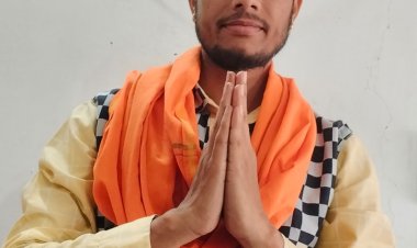 विकास वर्मन बने श्री बजरंग सेना चिरमिरी के नगर अध्यक्ष, एमसीबी इकाई की समीक्षा बैठक में हुई कई महत्वपूर्ण मुद्दों पर चर्चा,