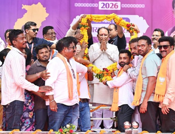 कोंडागांव के विकास का नया स्वर्णिम अध्याय: मुख्यमंत्री ने दी 152 करोड़ रुपये से अधिक के विकास कार्यों की सौगात,