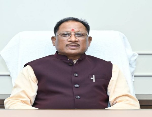 तीन नगर पंचायतों में भाजपा की जीत : सीएम साय ने कहा – सरकार की जनहितकारी नीतियों पर जनता ने जताया विश्वास