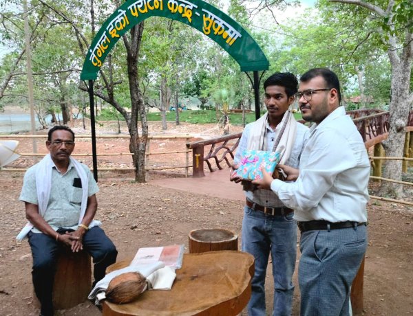 सुकमा के किसान पुत्र ने रचा इतिहास,JEE एडवांस में 634वीं रैंक हासिल कर बारसे रोशन ने बढ़ाया जिले का गौरव,