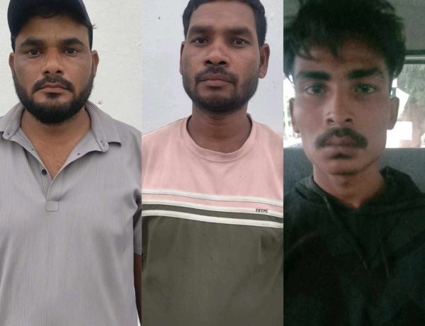 कोर्ट परिसर एवं बैंको में हुए कॉपर वायर चोरी पर बड़ा खुलासा, कॉपर वायर चोरी के 04 मामलों के 02 आरोपी एवं 02 चोरी के सामान क्रय करने वाले कबाड़ी को कोरिया पुलिस ने किया गिरफ्तार,