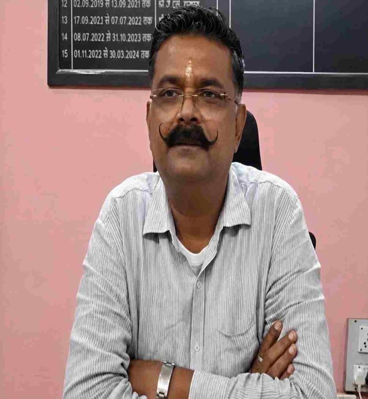 मुख्यमंत्री का कड़ा संदेश : जनता से अशिष्ट व्यवहार पर जीरो टॉलरेंस, दुर्ग जनपद सीईओ निलंबित,