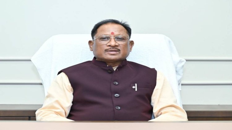 तीन नगर पंचायतों में भाजपा की जीत : सीएम साय ने कहा – सरकार की जनहितकारी नीतियों पर जनता ने जताया विश्वास