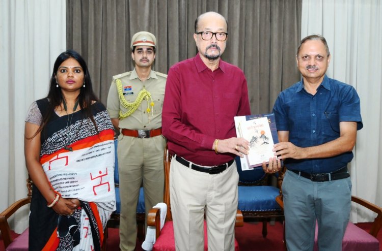 मेडिटेशन को जीवनशैली का हिस्सा बनाएं - राज्यपाल रमेन डेका  