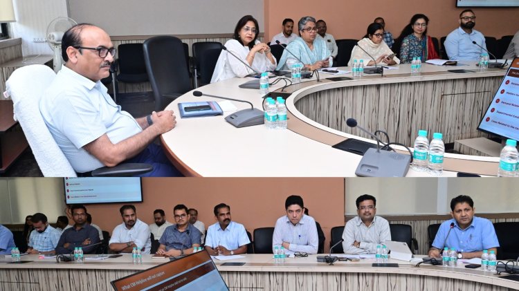 राज्य के 7 जिलों में लोगों की आमदनी बढ़ाने के लिए एकीकृत आजीविका कार्यक्रम,