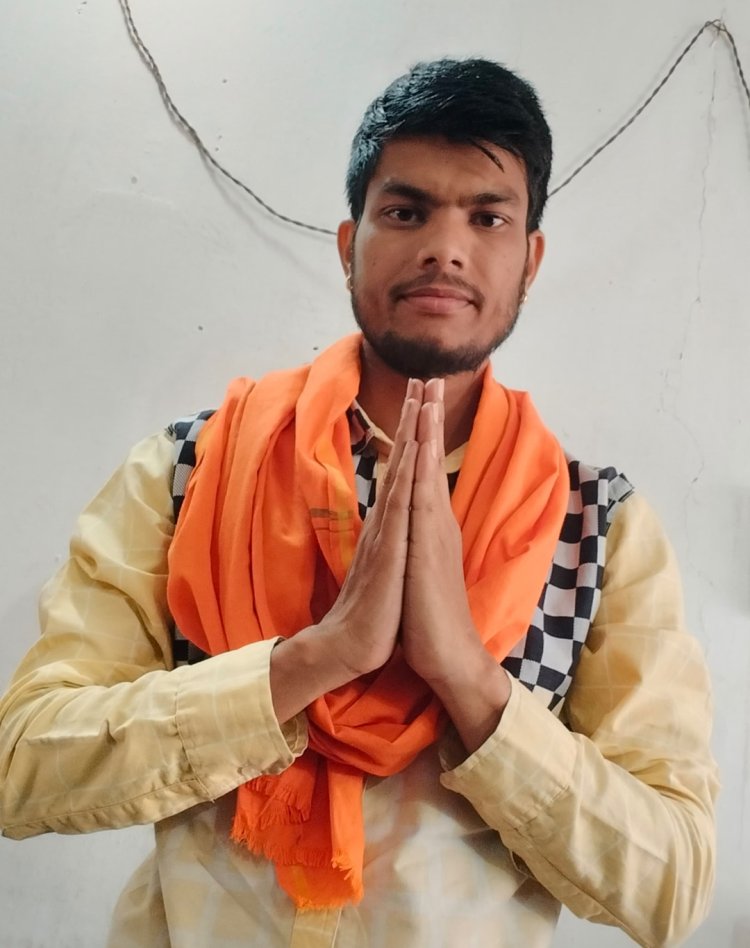 विकास वर्मन बने श्री बजरंग सेना चिरमिरी के नगर अध्यक्ष, एमसीबी इकाई की समीक्षा बैठक में हुई कई महत्वपूर्ण मुद्दों पर चर्चा,